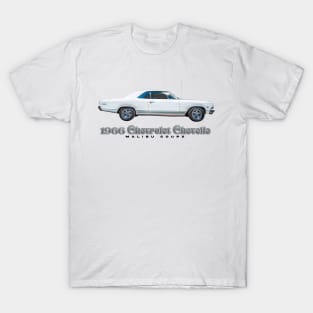 1966  Chevrolet Chevelle Malibu Coupe T-Shirt